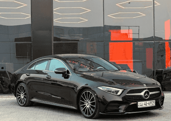 للبيع مرسيدس CLS 450 موديل 2019 للبيع مرسيدس CLS 450 موديل 2019