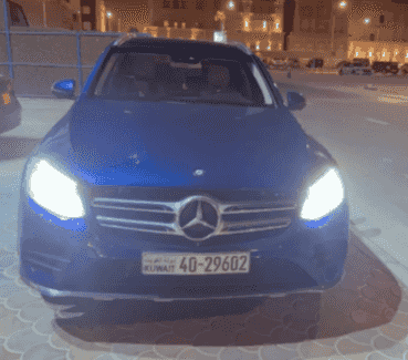 مرسيدس GLC300 موديل 2018 مرسيدس GLC300 موديل 2018