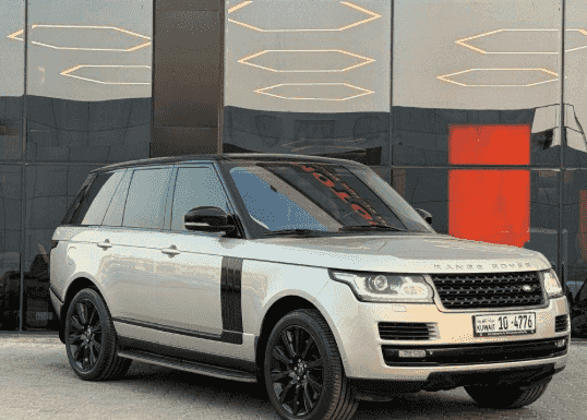 رينج روفر فوج SE موديل 2014 رينج روفر فوج SE موديل 2014