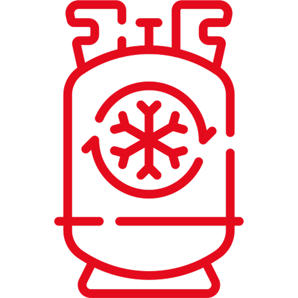 تعبئة غاز